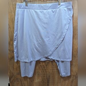 Lavender Faux Wrap Snoga- 2X